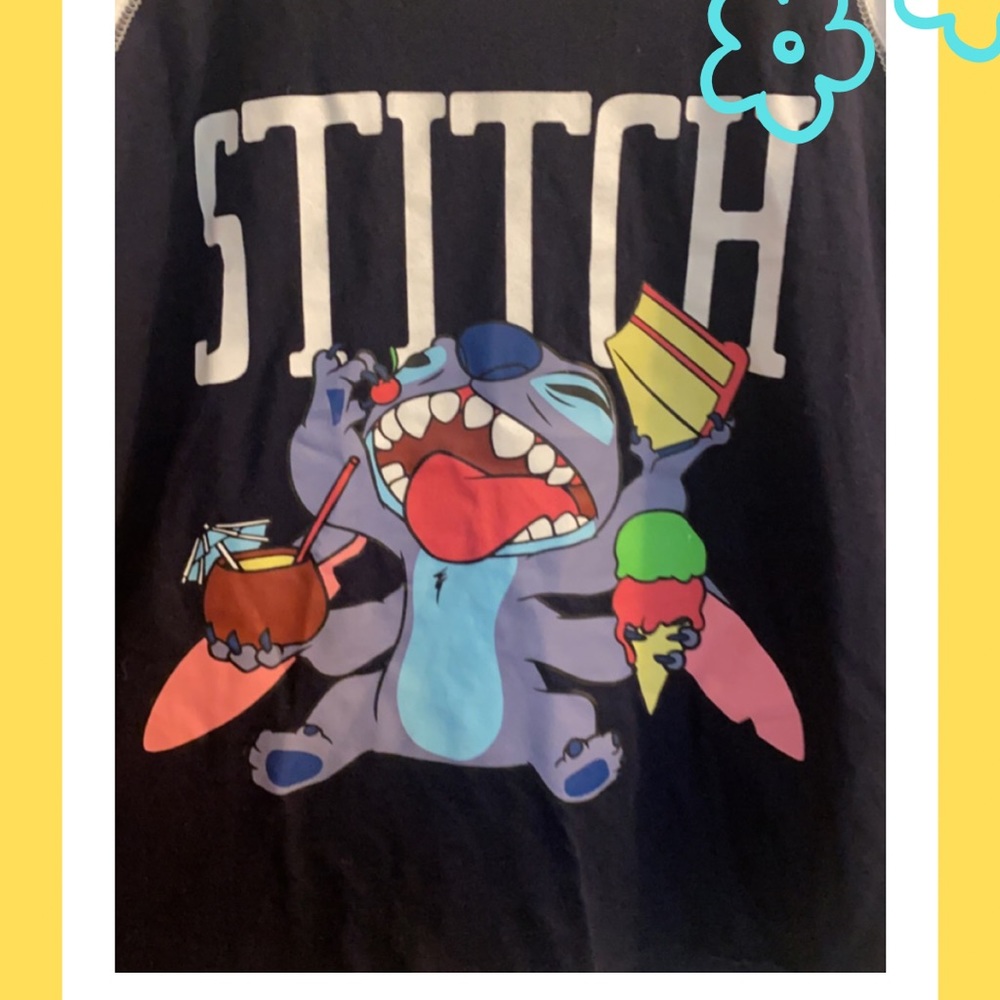 Brand new Stitch Top